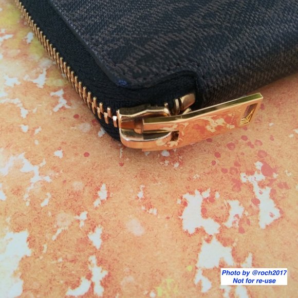 Saint Laurent  Paris Toile Monogram Compact Zip Around Wallet - Picture 8 of 12